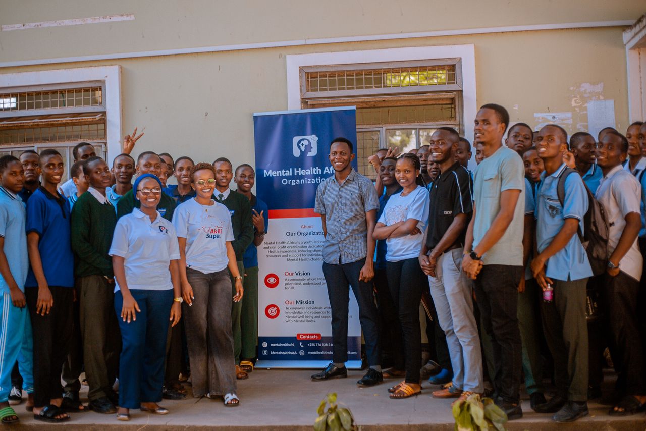 About Mental Health Africa